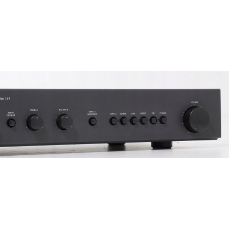 NAD 114 REWELACYJNY PRZEDWZMACNIACZ STEREO