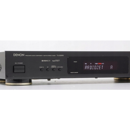 DENON TU-235RD MARKOWY TUNER RADIOWY Z RDS !