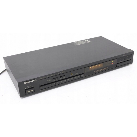 PIONEER F-223 FIRMOWY TUNER RADIOWY !