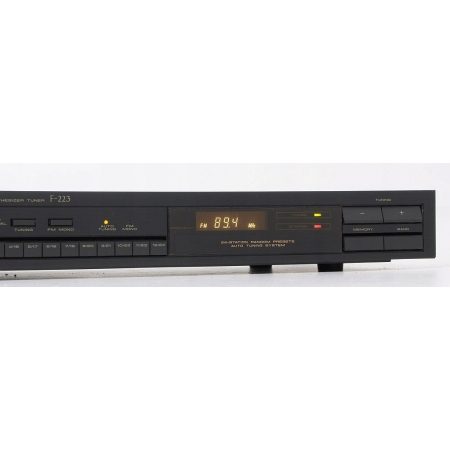 PIONEER F-223 FIRMOWY TUNER RADIOWY !