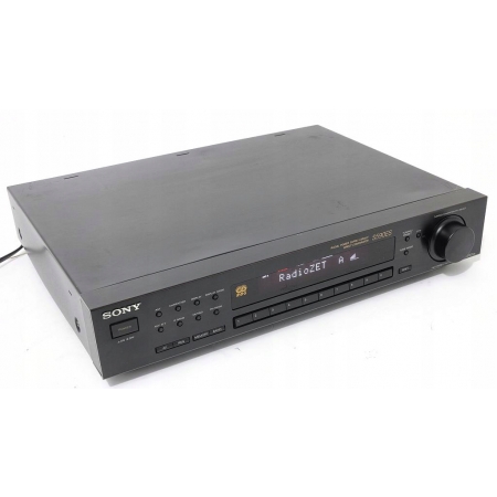 SONY ST-S590ES TUNER RADIOWY Z RDS SERIA ES !