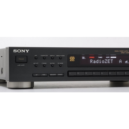 SONY ST-S590ES TUNER RADIOWY Z RDS SERIA ES !