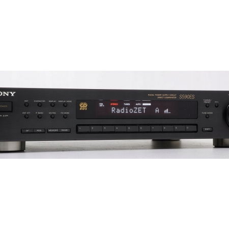 SONY ST-S590ES TUNER RADIOWY Z RDS SERIA ES !