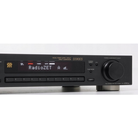 SONY ST-S590ES TUNER RADIOWY Z RDS SERIA ES !