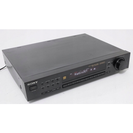 SONY ST-S590ES TUNER RADIOWY Z RDS SERIA ES !