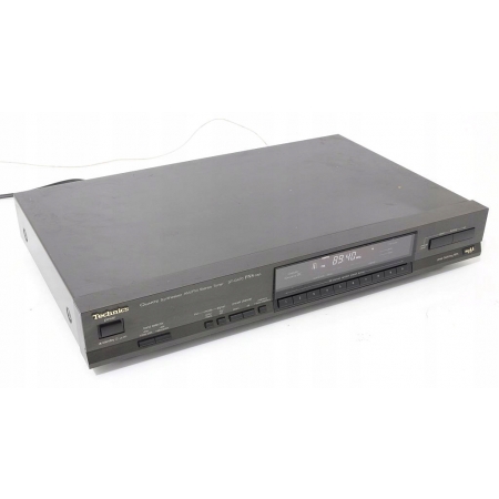 TECHNICS ST-G470 FIRMOWY TUNER RADIOWY KLASA AA !