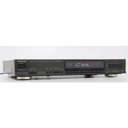 TECHNICS ST-G470 FIRMOWY TUNER RADIOWY KLASA AA !