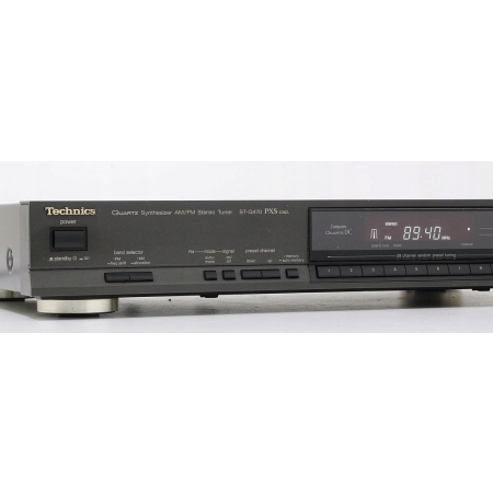 TECHNICS ST-G470 FIRMOWY TUNER RADIOWY KLASA AA !