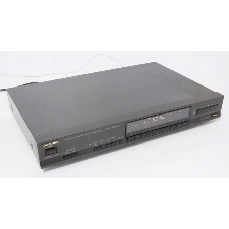TECHNICS ST-G470 FIRMOWY TUNER RADIOWY KLASA AA !