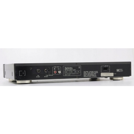 TECHNICS ST-G470 FIRMOWY TUNER RADIOWY KLASA AA !