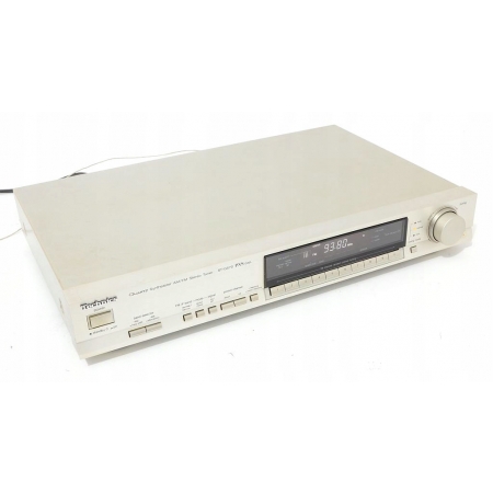 TECHNICS ST-G570 FIRMOWY TUNER RADIOWY !