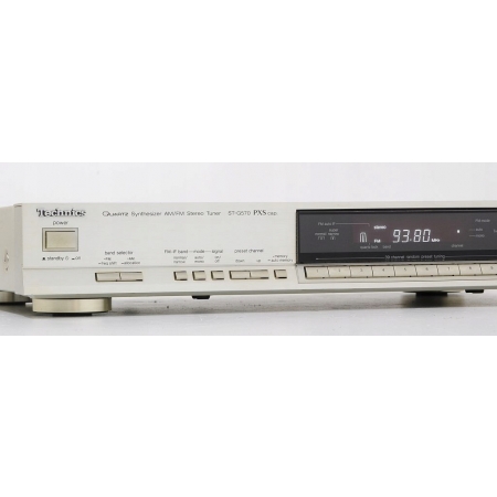 TECHNICS ST-G570 FIRMOWY TUNER RADIOWY !