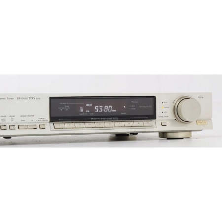 TECHNICS ST-G570 FIRMOWY TUNER RADIOWY !