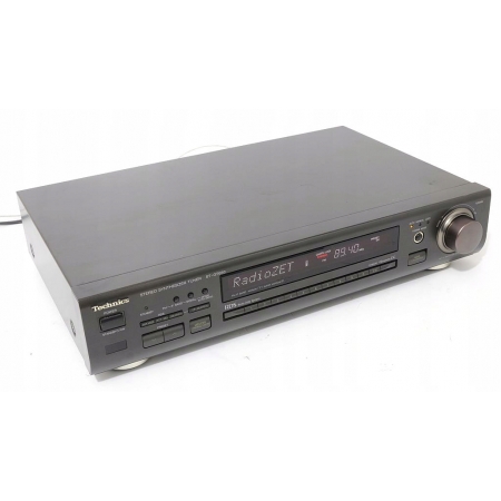 TECHNICS ST-GT650 TUNER RADIOWY RDS NAJWYŻSZY MODEL !