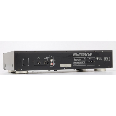TECHNICS ST-GT650 TUNER RADIOWY RDS NAJWYŻSZY MODEL !