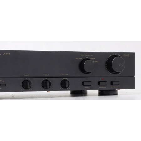 PIONEER A-225 FIRMOWY WZMACNIACZ STEREO !