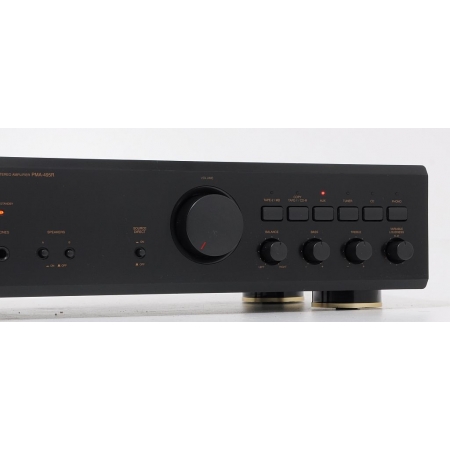 DENON PMA-495R FIRMOWY WZMACNIACZ STEREO !