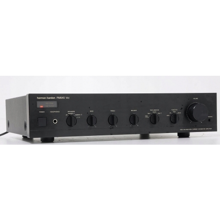 HARMAN/KARDON PM640 Vxi FIRMOWY WZMACNIACZ STEREO