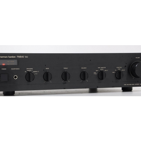 HARMAN/KARDON PM640 Vxi FIRMOWY WZMACNIACZ STEREO