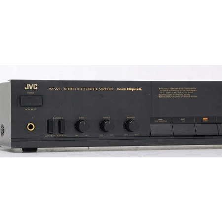JVC AX-222 MARKOWY WZMACNIACZ STEREO