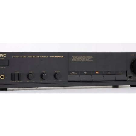 JVC AX-222 MARKOWY WZMACNIACZ STEREO