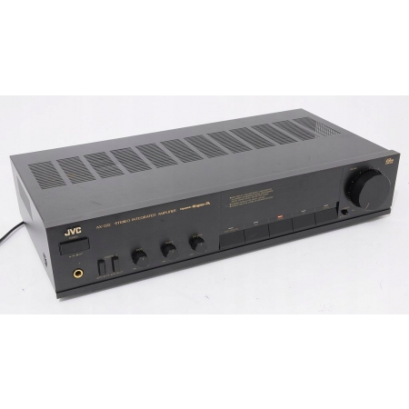 JVC AX-222 MARKOWY WZMACNIACZ STEREO