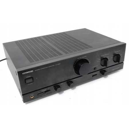 KENWOOD KA-3020 SOLIDNY WZMACNIACZ STEREO !