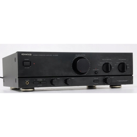 KENWOOD KA-3020 SOLIDNY WZMACNIACZ STEREO !
