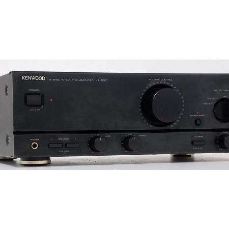 KENWOOD KA-3020 SOLIDNY WZMACNIACZ STEREO !