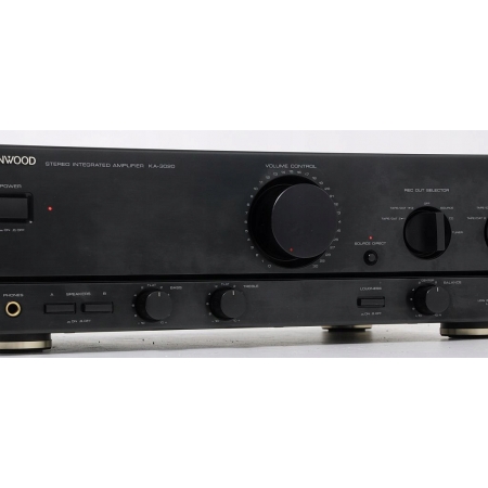 KENWOOD KA-3020 SOLIDNY WZMACNIACZ STEREO !