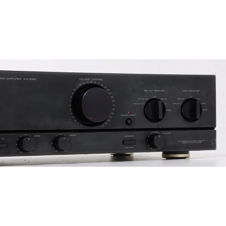 KENWOOD KA-3020 SOLIDNY WZMACNIACZ STEREO !