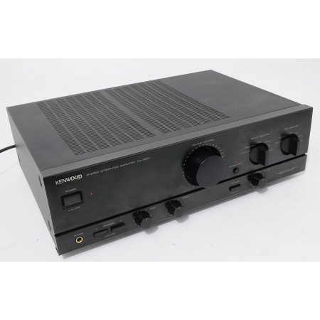 KENWOOD KA-3020 SOLIDNY WZMACNIACZ STEREO !