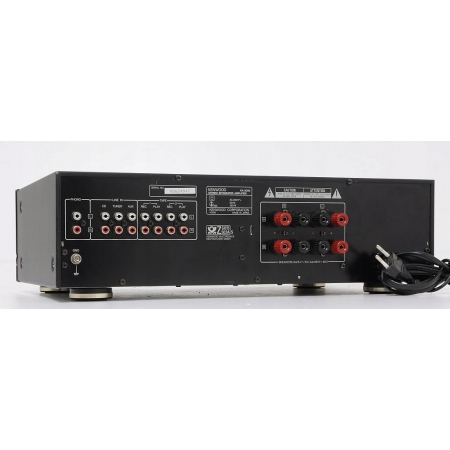 KENWOOD KA-3020 SOLIDNY WZMACNIACZ STEREO !