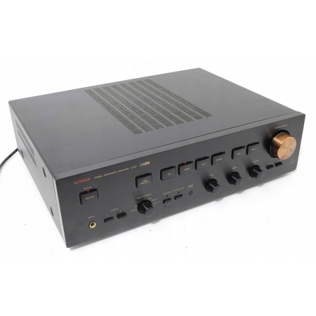 LUXMAN A-357 REWELACYJNY WZMACNIACZ STEREO !