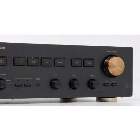 LUXMAN A-357 REWELACYJNY WZMACNIACZ STEREO !