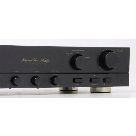 PIONEER A-229 FIRMOWY WZMACNIACZ STEREO !