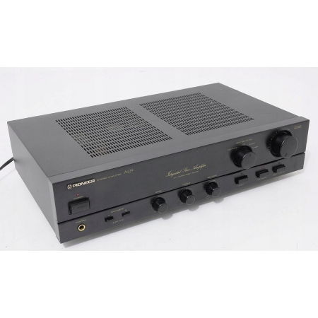 PIONEER A-229 FIRMOWY WZMACNIACZ STEREO !