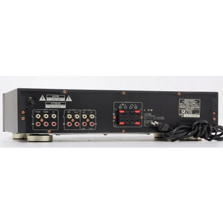 PIONEER A-229 FIRMOWY WZMACNIACZ STEREO !
