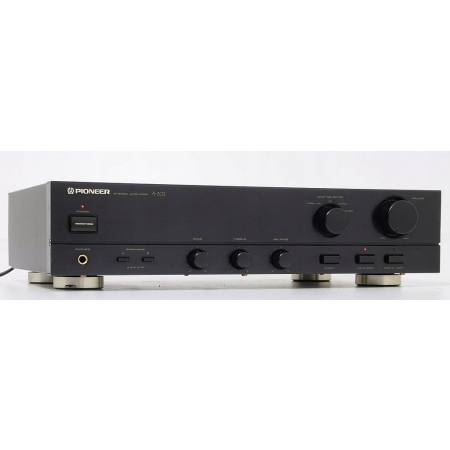 PIONEER A-202 FIRMOWY WZMACNIACZ STEREO !