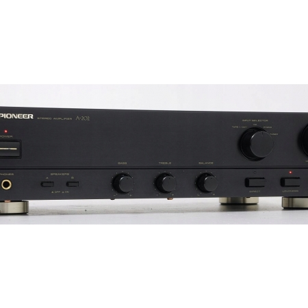 PIONEER A-202 FIRMOWY WZMACNIACZ STEREO !