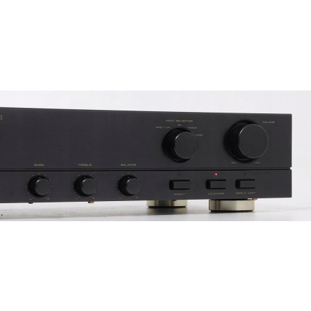 PIONEER A-202 FIRMOWY WZMACNIACZ STEREO !