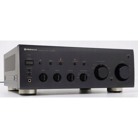 PIONEER A-602R TOPOWY WZMACNIACZ STEREO !