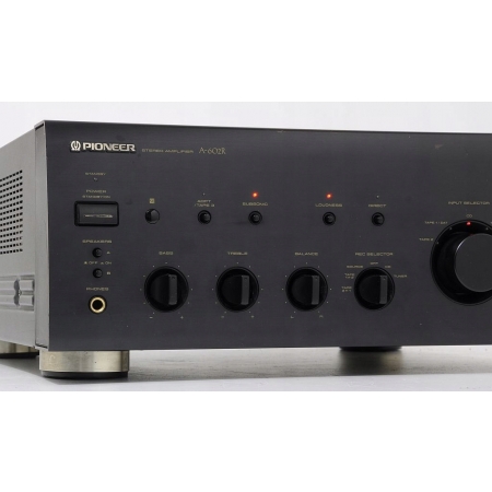 PIONEER A-602R TOPOWY WZMACNIACZ STEREO !
