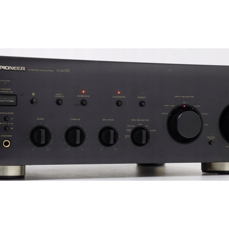 PIONEER A-602R TOPOWY WZMACNIACZ STEREO !