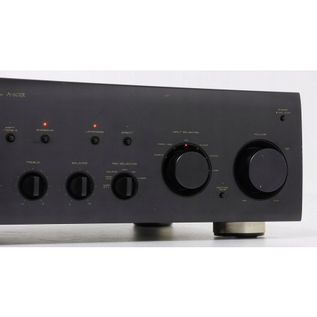 PIONEER A-602R TOPOWY WZMACNIACZ STEREO !