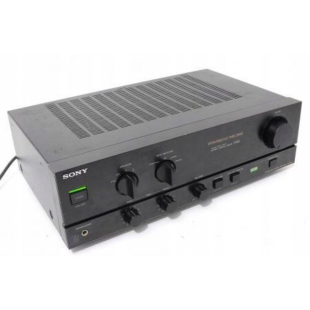 SONY TA-F120 KLASYCZNY WZMACNIACZ STEREO !
