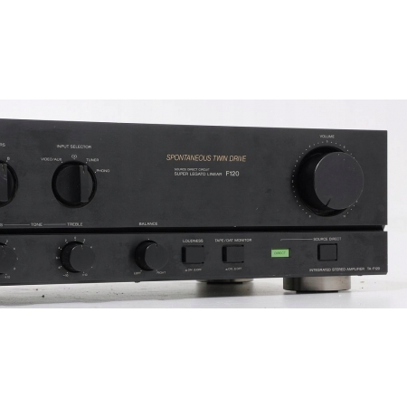 SONY TA-F120 KLASYCZNY WZMACNIACZ STEREO !