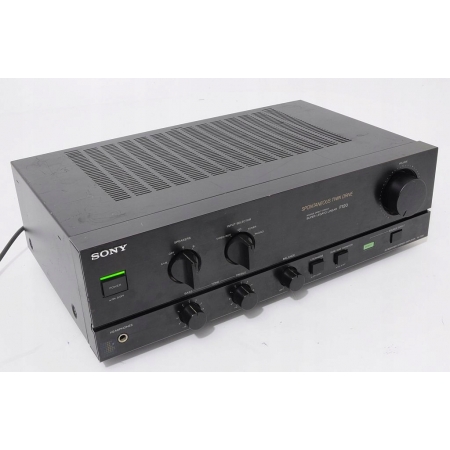 SONY TA-F120 KLASYCZNY WZMACNIACZ STEREO !