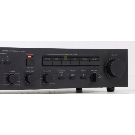 YAMAHA A-500 KLUTOWY WZMACNIACZ STEREO !