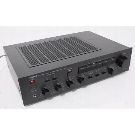 YAMAHA A-500 KLUTOWY WZMACNIACZ STEREO !